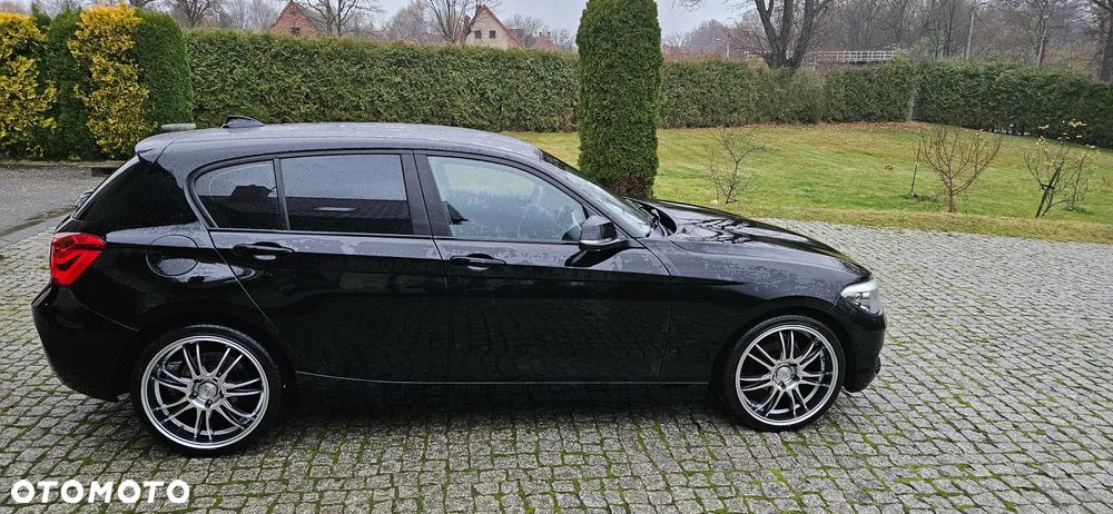 BMW Seria 1 118i Advantage - 13