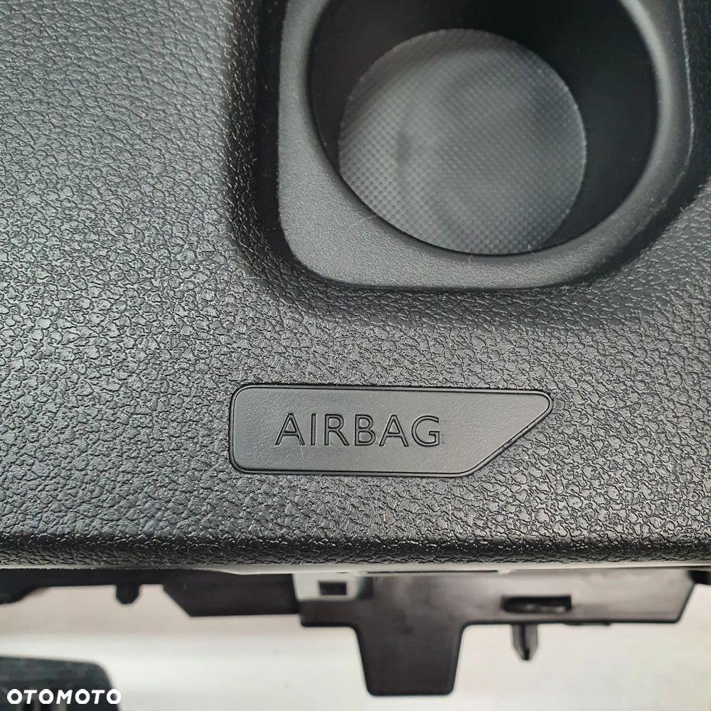 PEUGEOT EXPERT DESKA ROZDZIELCZA KONSOLA KOKPIT PULPIT PODUSZKI AIRBAG AIR BAG KIT SET - 5
