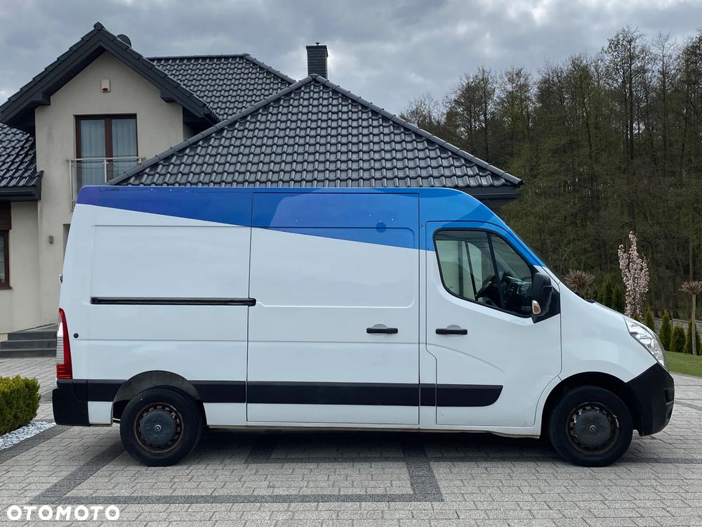 Opel Movano - 10