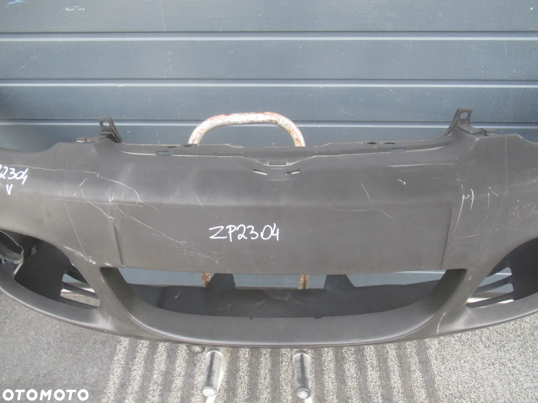 ZDERZAK PRZEDNI PRZÓD VW GOLF V 5 CARACTERE CA120110 2003-2009 - 10