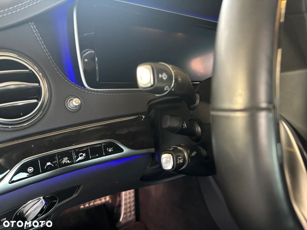 Mercedes-Benz Klasa S - 10