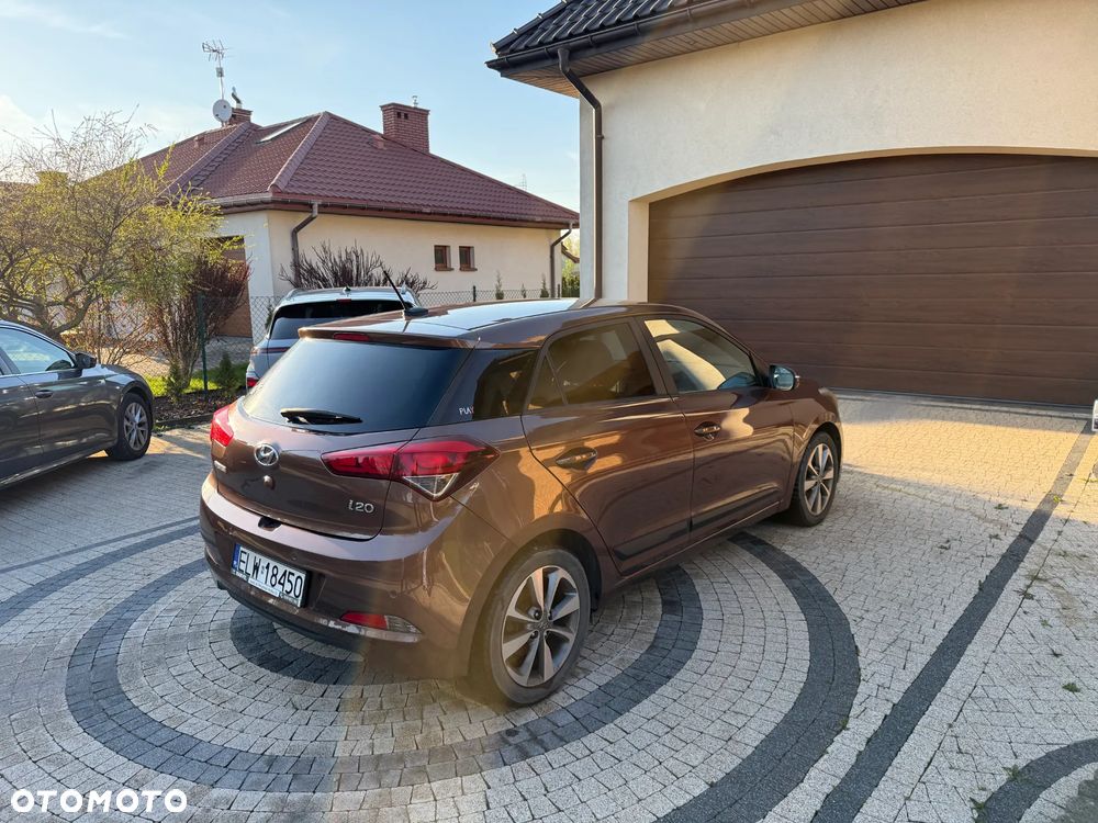 Hyundai i20 - 1