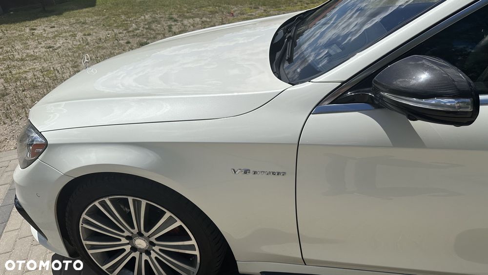 Mercedes-Benz Klasa S 63 AMG L 4Matic AMG Speedshift MCT - 5