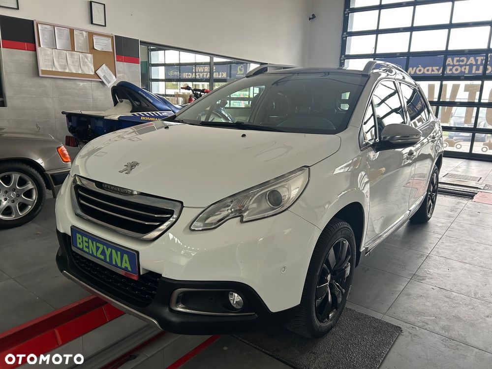 Peugeot 2008 PureTech 82 Access - 1
