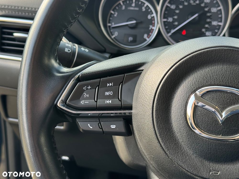 Mazda CX-5 SKYACTIV-G 194 AWD Signature - 19