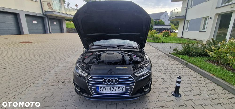 Audi A4 Avant 45 TFSI Quattro Sport S tronic - 8