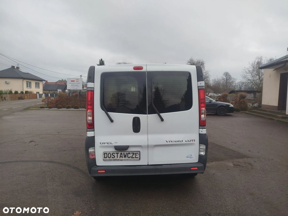 Opel Vivaro - 14