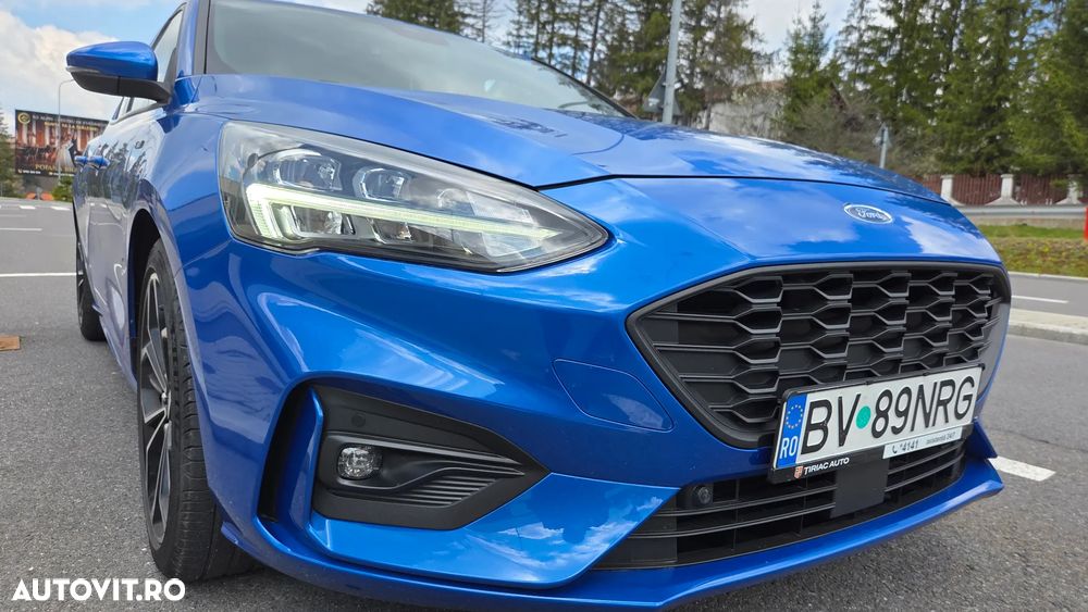 Ford Focus 1.5 EcoBoost ST-Line - 25