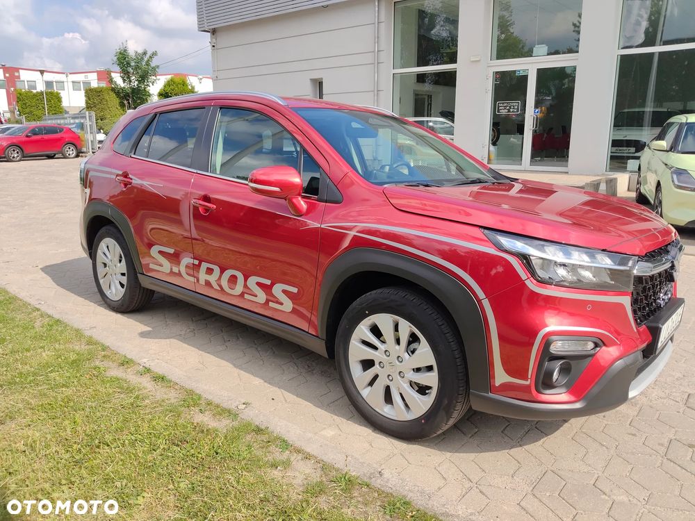 Suzuki SX4 S-Cross - 8