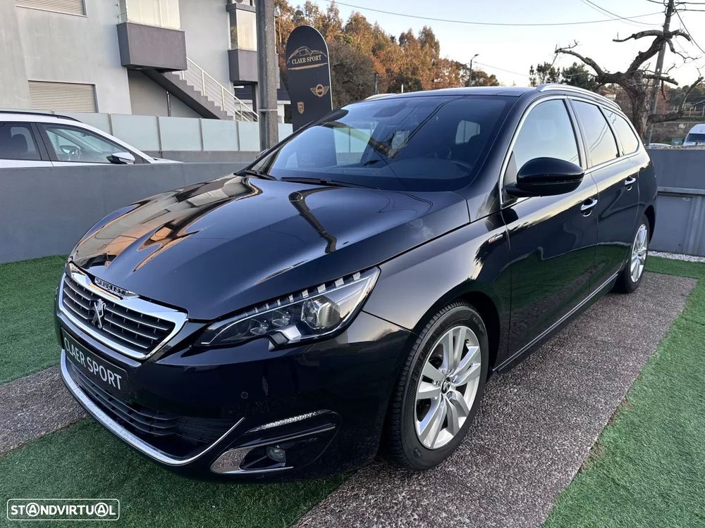Peugeot 308 SW 2.0 BlueHDi GT Line - 3
