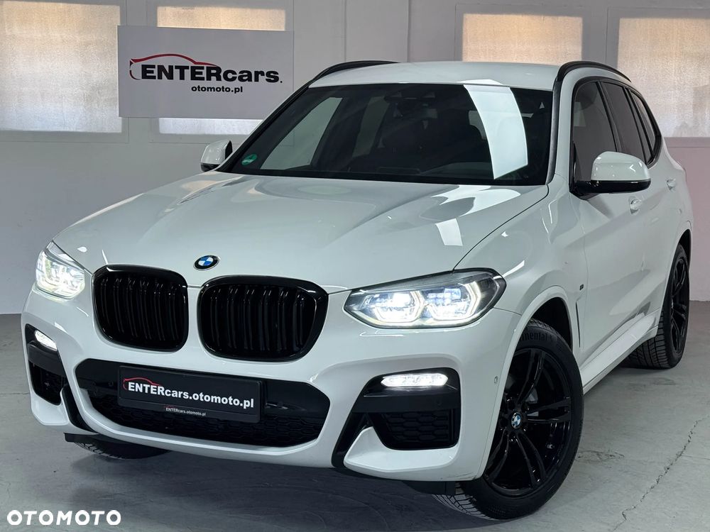 BMW X3 xDrive20d M Sport - 22