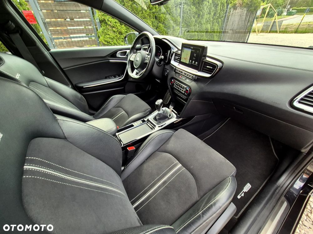 Kia Ceed 1.4 T-GDI OPF GT Line - 5
