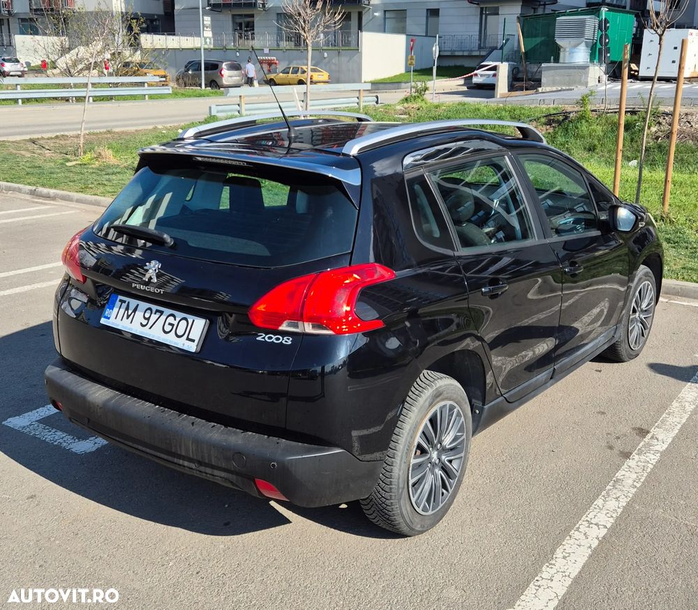 Peugeot 2008 1.6 VTi Active - 4
