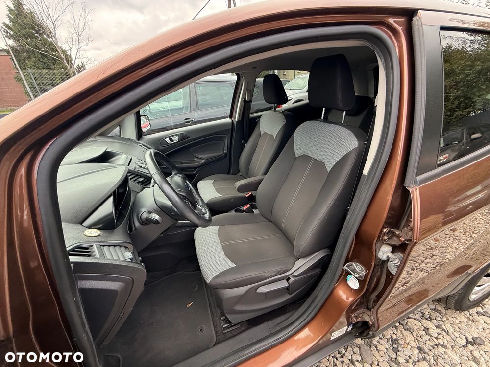 Ford EcoSport - 26