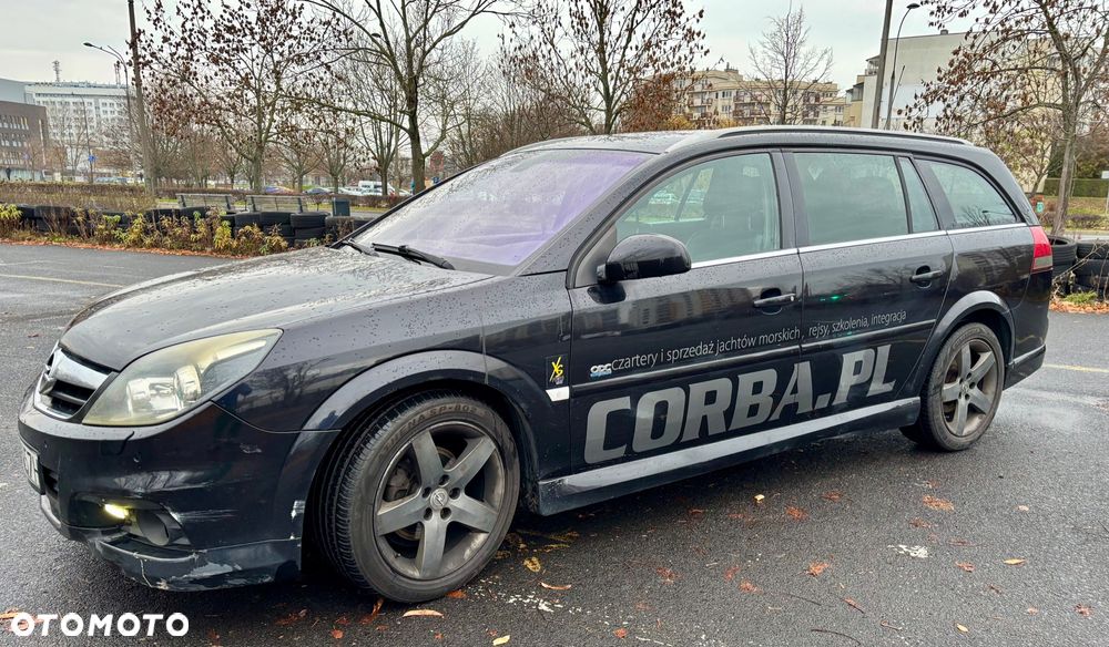 Opel Vectra 1.9 CDTI Cosmo - 6