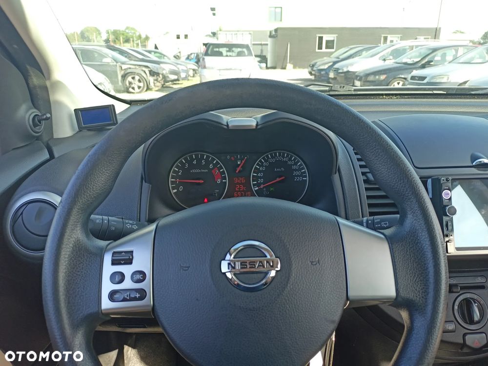 Nissan Note - 11