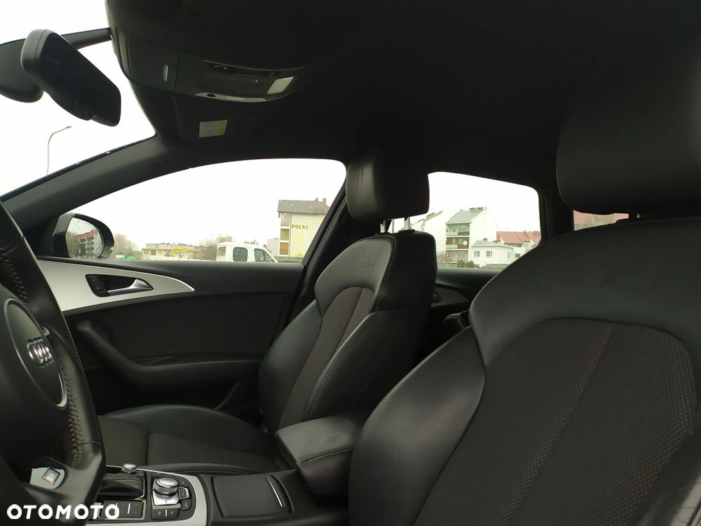 Audi A6 Avant 2.0 TDI Ultra S tronic - 19