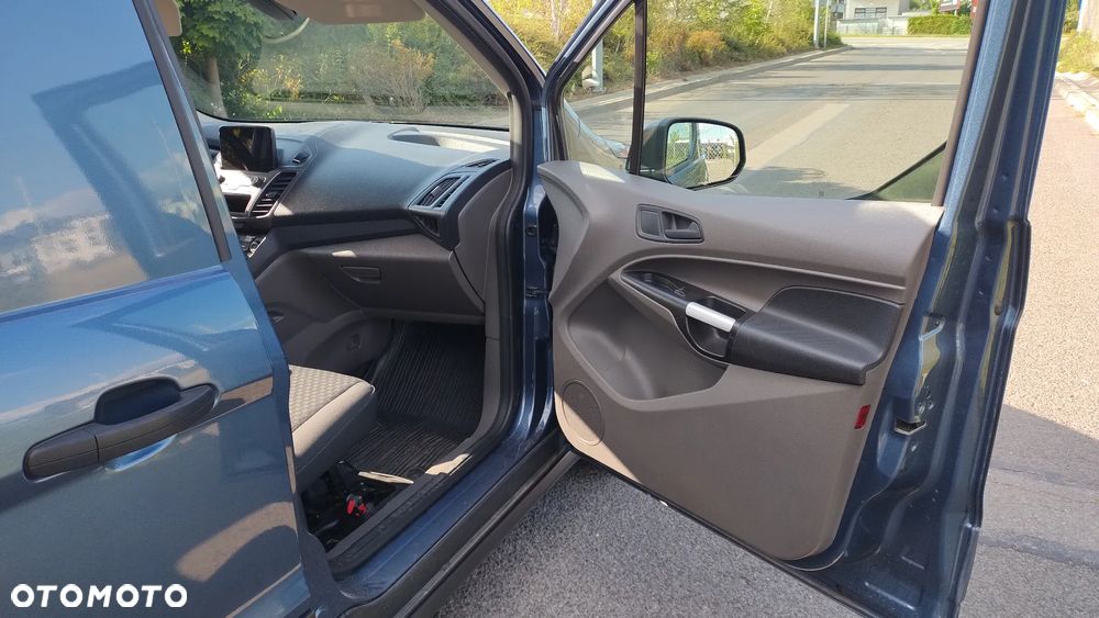 Ford TRANSIT CONNECT - 12