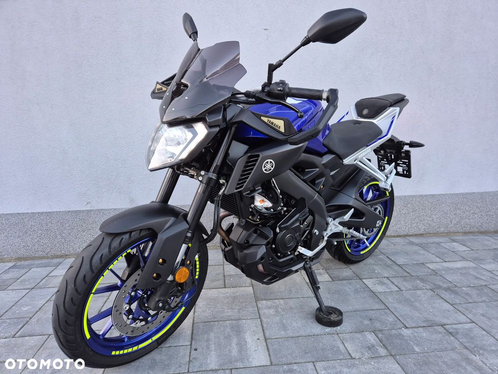 Yamaha MT - 10