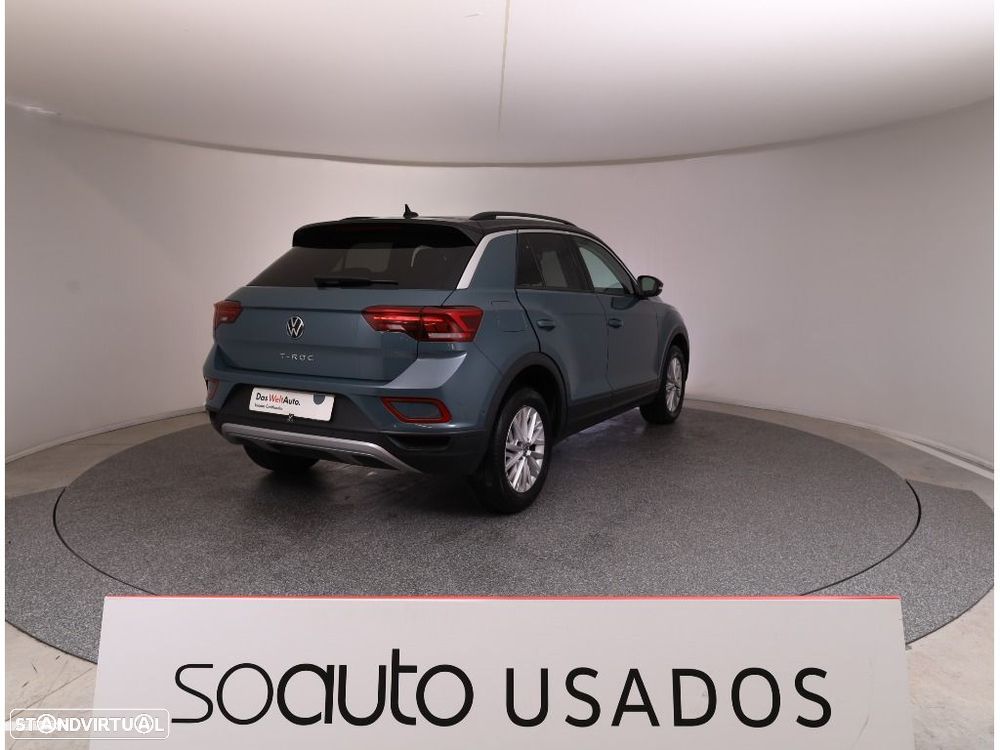 VW T-Roc 1.0 TSI Life - 13