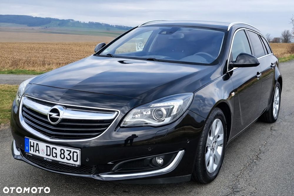 Opel Insignia 2.0 CDTI ecoFLEX Start/Stop Innovation - 1