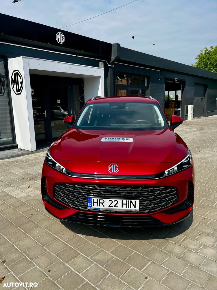 MG EHS 1.5 T-GDi AT PHEV Exclusive - 3