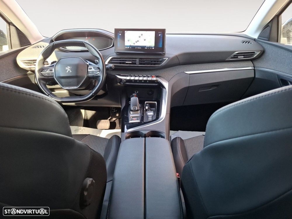 Peugeot 3008 1.5 BlueHDi Allure EAT8 - 10