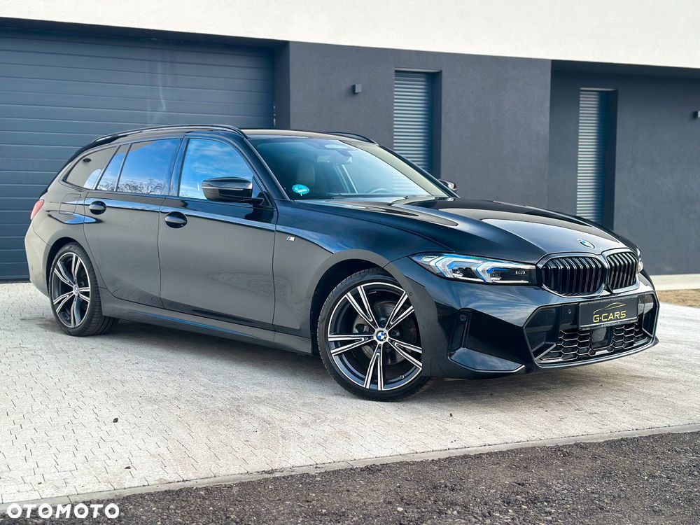 BMW Seria 3 320d xDrive M Sport - 10