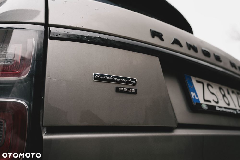 Land Rover Range Rover - 37