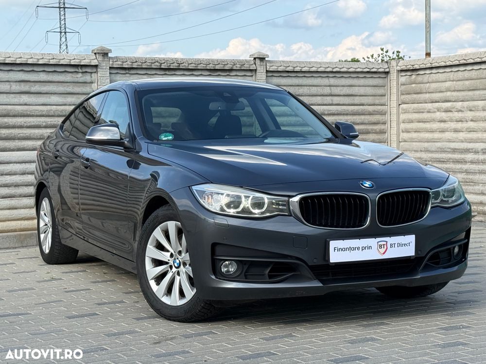 BMW Seria 3 325d Aut. Luxury Line - 3