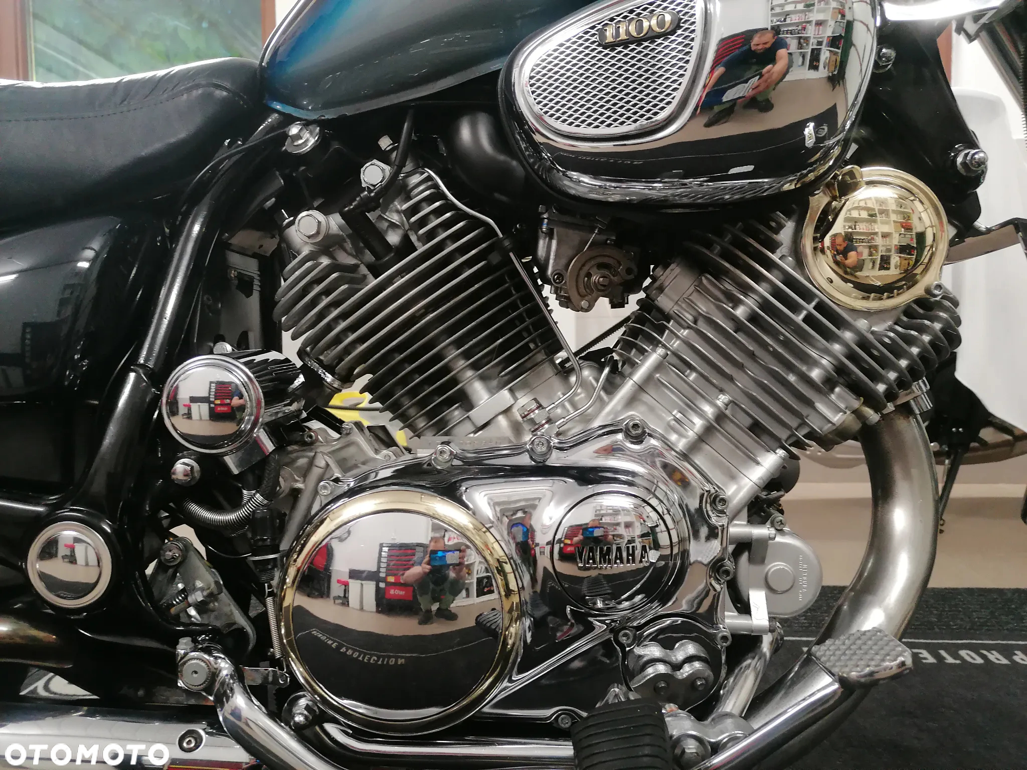 Yamaha Virago - 7
