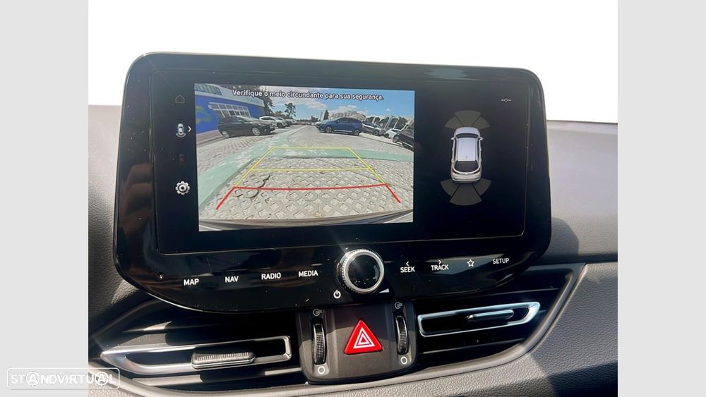 Hyundai i30 SW 1.0 T-GDi Style Plus - 21