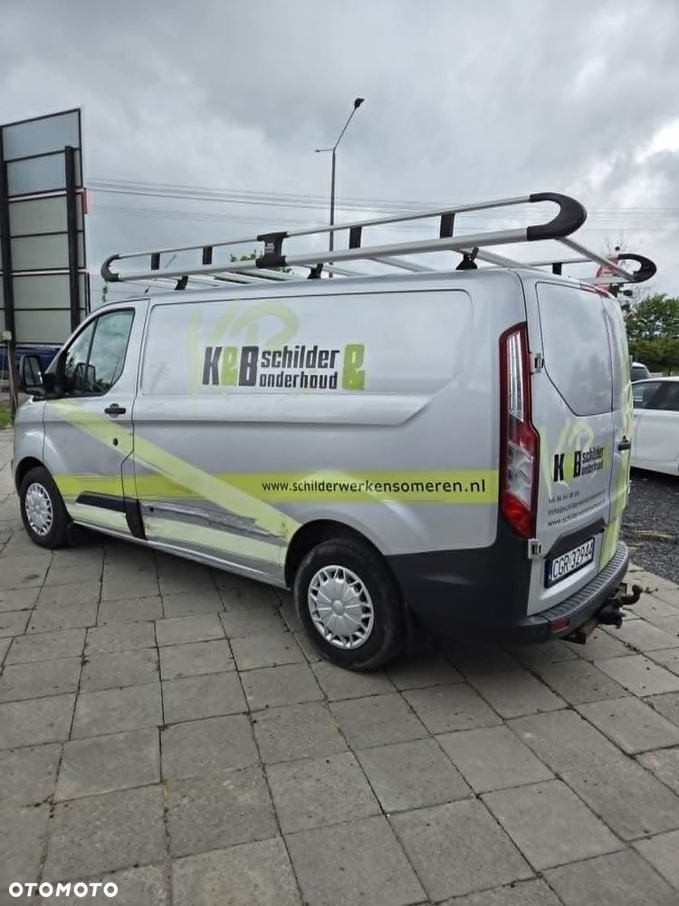Ford Transit Custom - 8