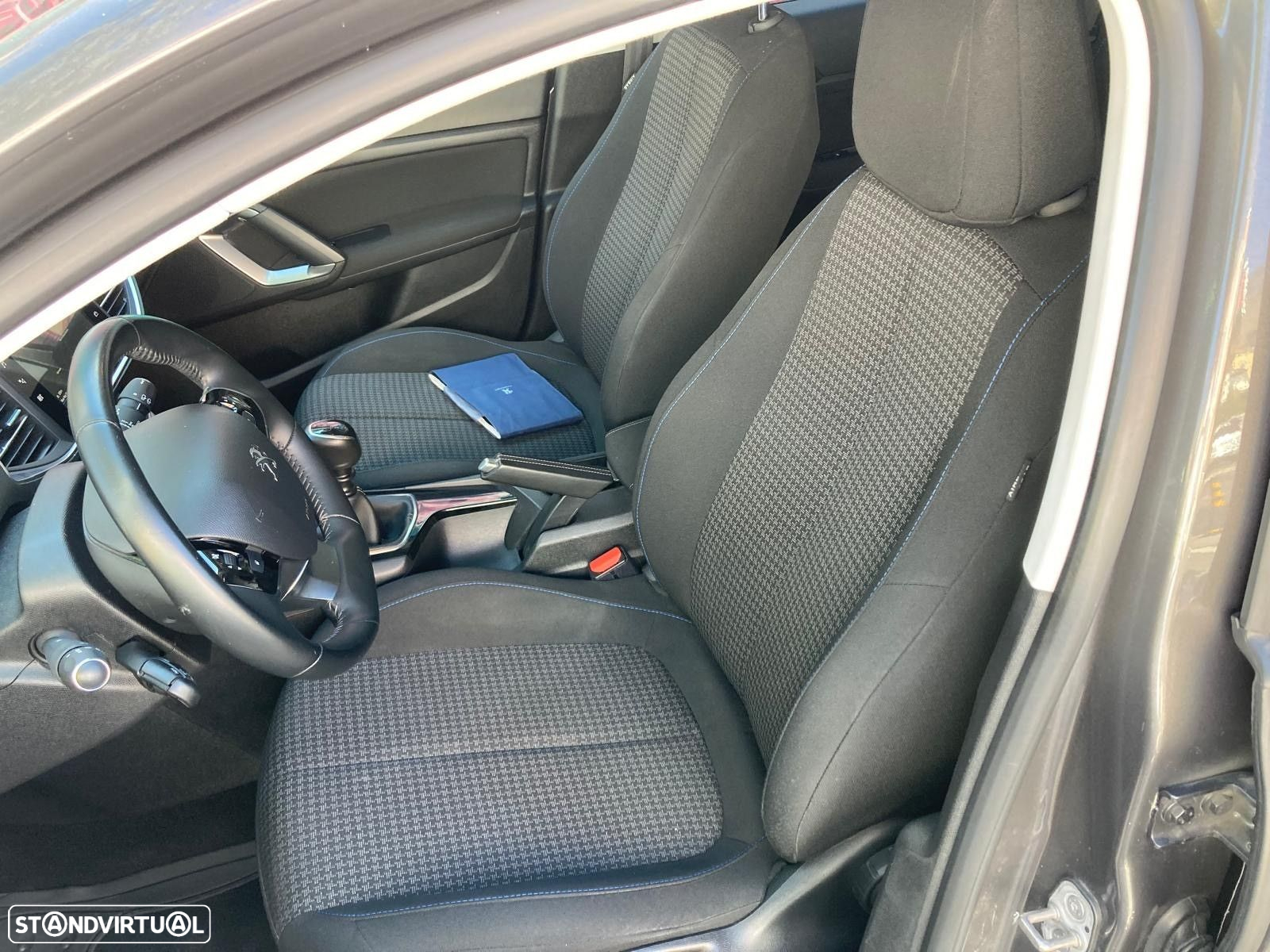 Peugeot 308 SW 1.5 BlueHDi Style - 14