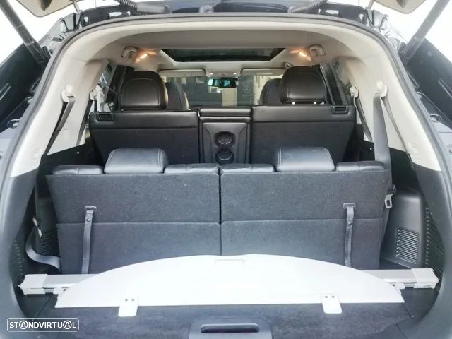 Nissan X-Trail 1.6 dCi Tekna - 12