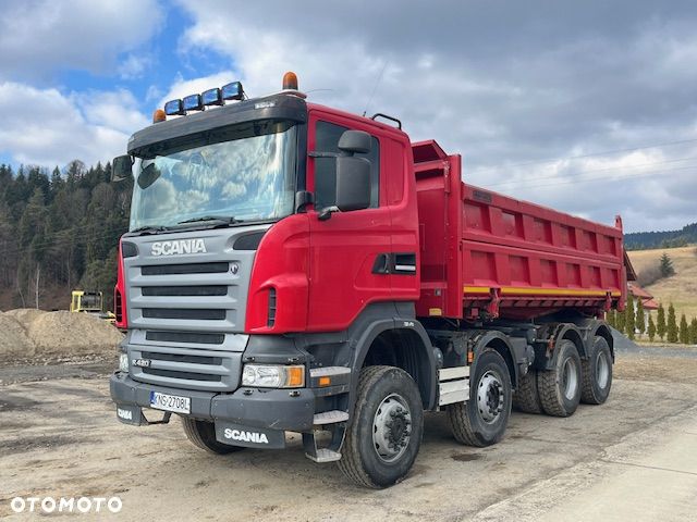 Scania R420 - 16