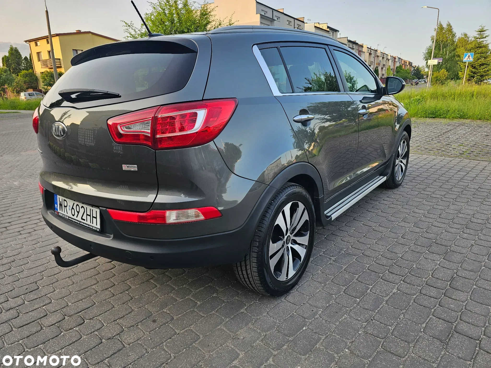 Kia Sportage 1.6 GDI Business Line 2WD - 8