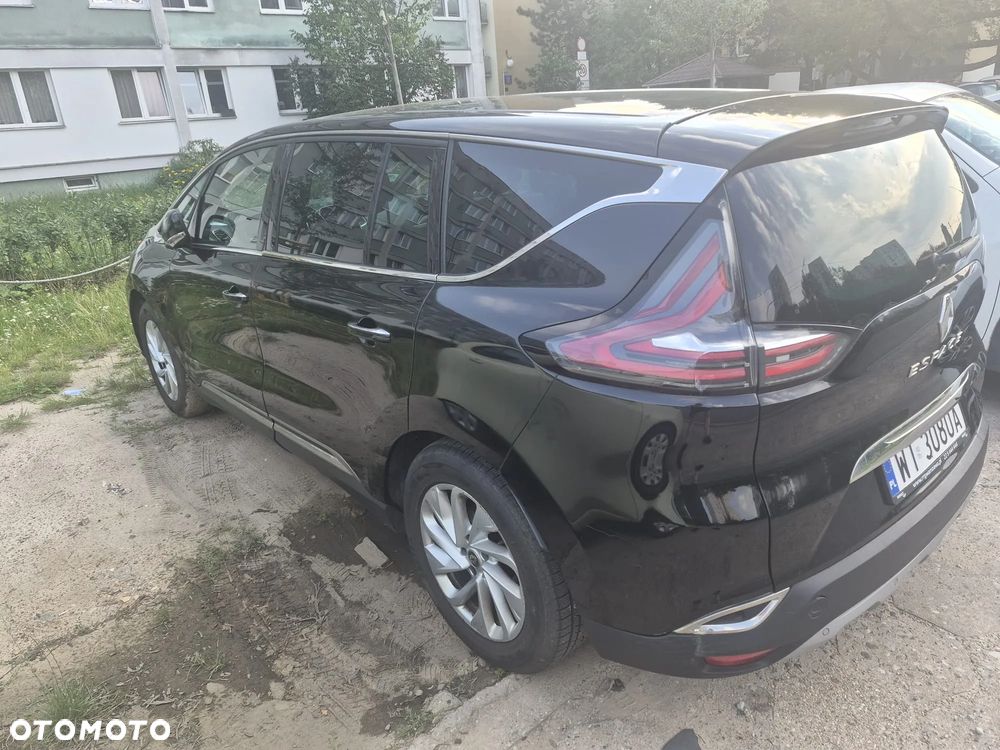 Renault Espace 1.6 dCi Energy Initiale Paris EDC - 8