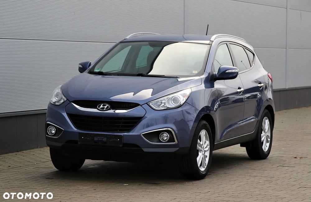 Hyundai ix35 2.0 4WD Premium - 3