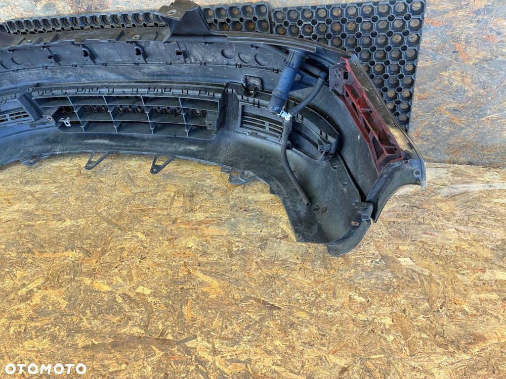 VW TOURAN MK1 ZDERZAK PRZÓD  PRZEDNI  SPRYSK KOMPLET 1T0807221 - 9
