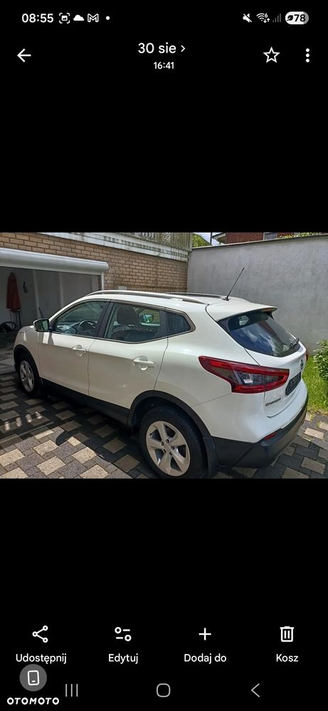 Nissan Qashqai - 1