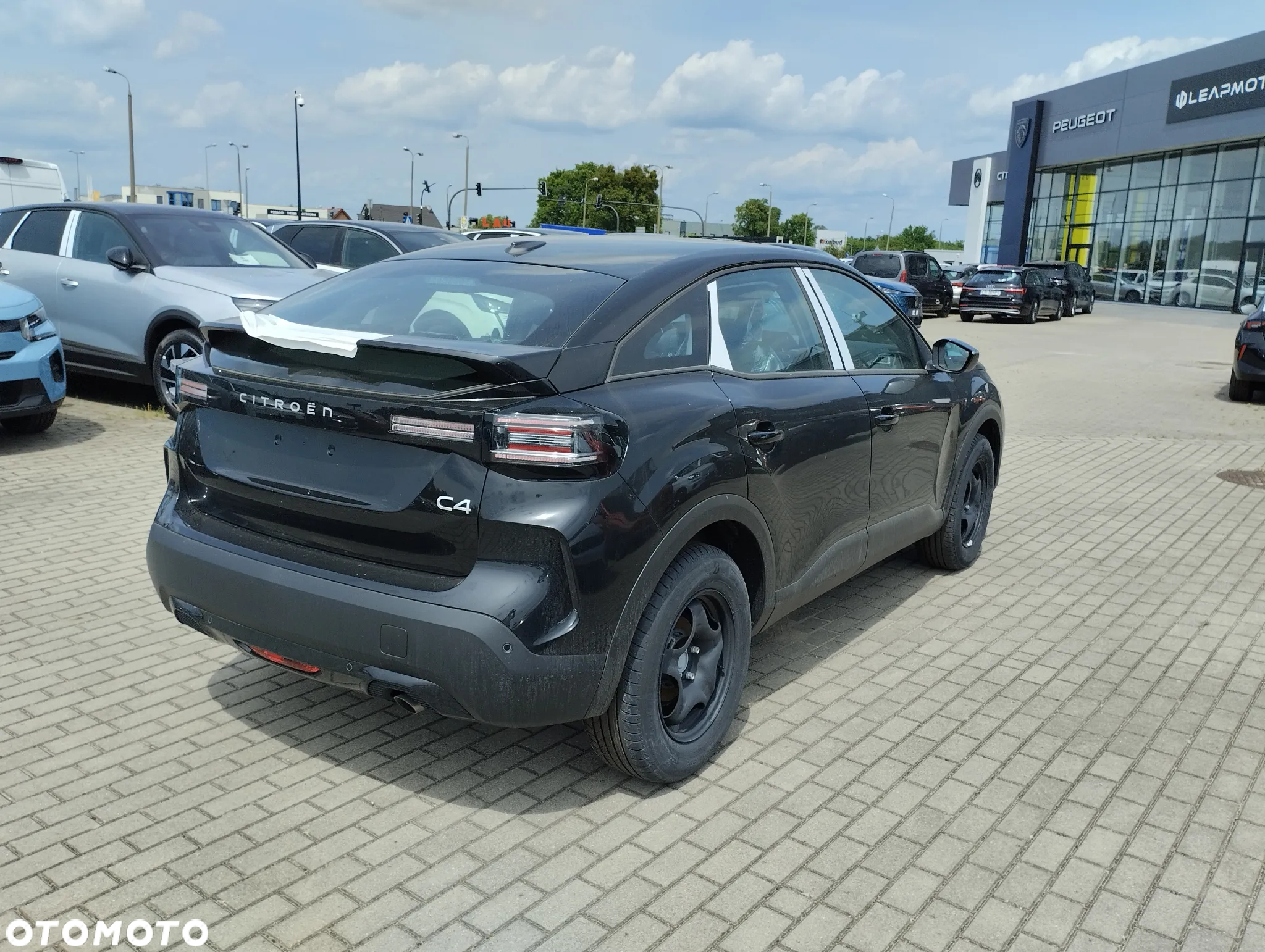 Citroën C4 - 4