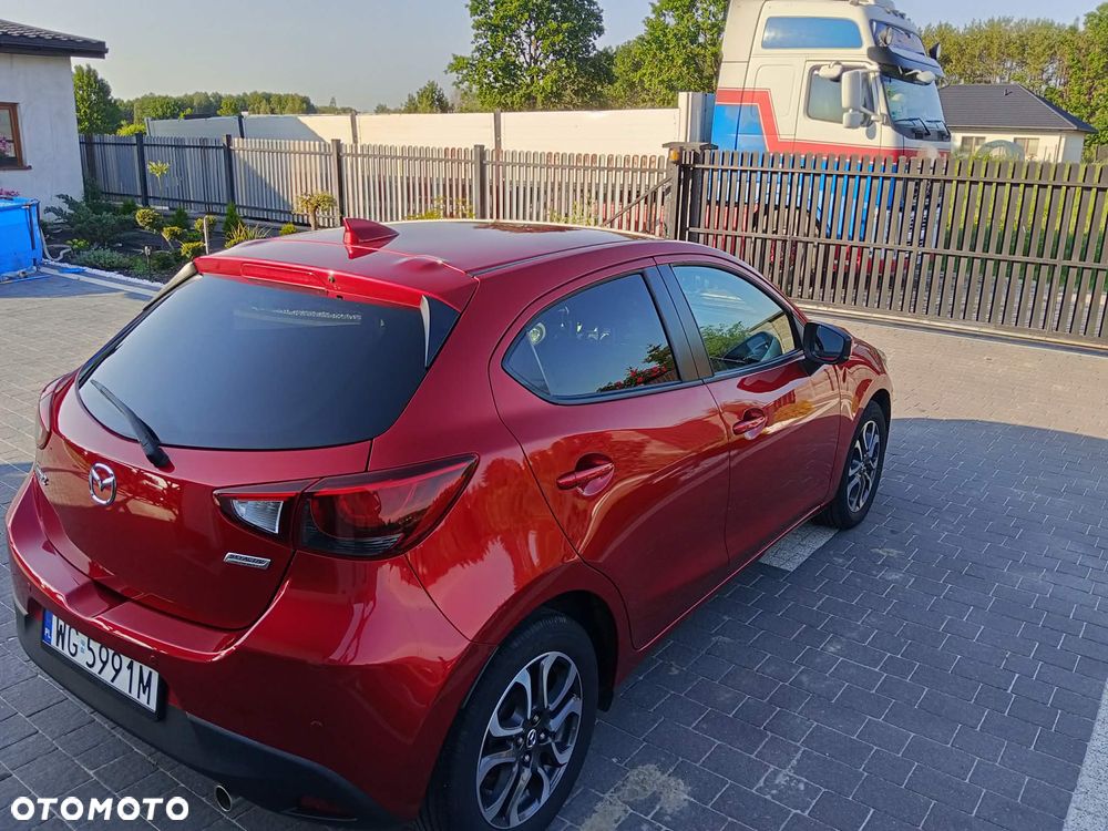 Mazda 2 - 23