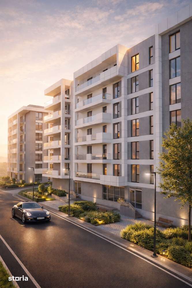 FINALIZAT Apartament Residence5, lângă pădurea Băneasa & școli private — fotografia 2
