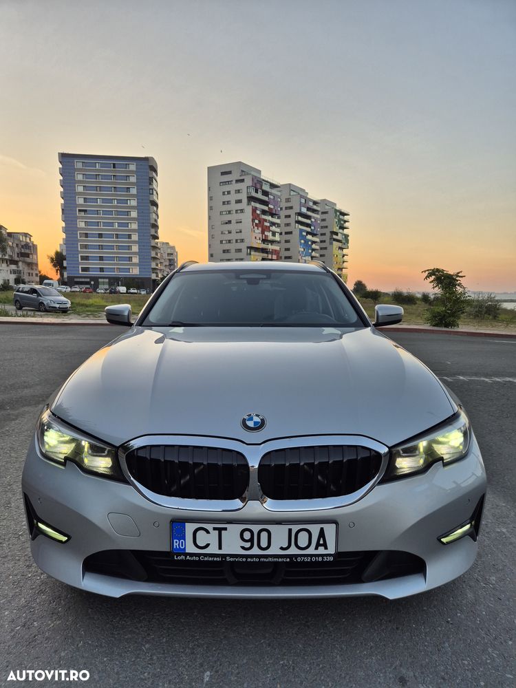BMW Seria 3 320d xDrive AT MHEV - 7