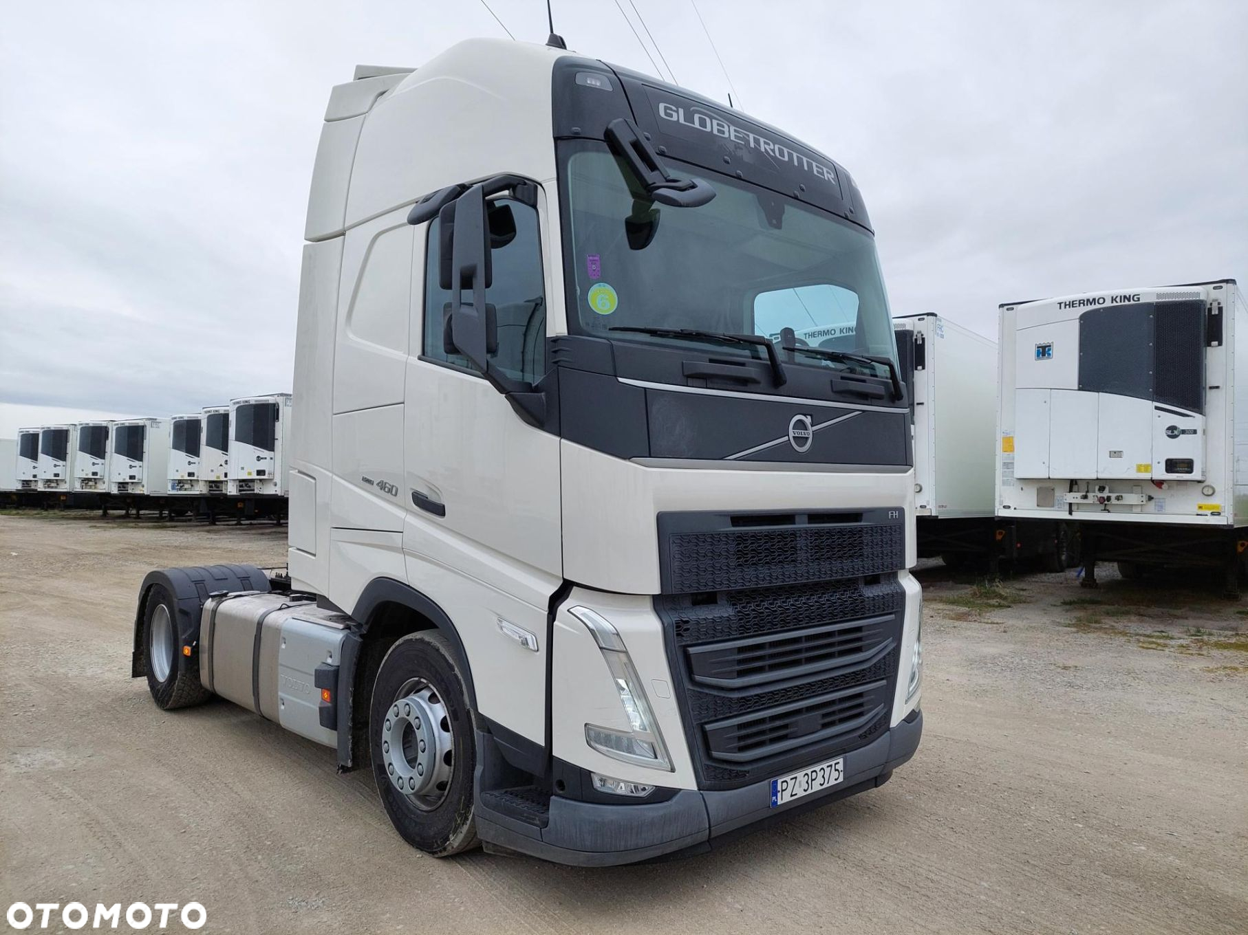 Volvo FH 460 Globetrotter XL i-Save - 2