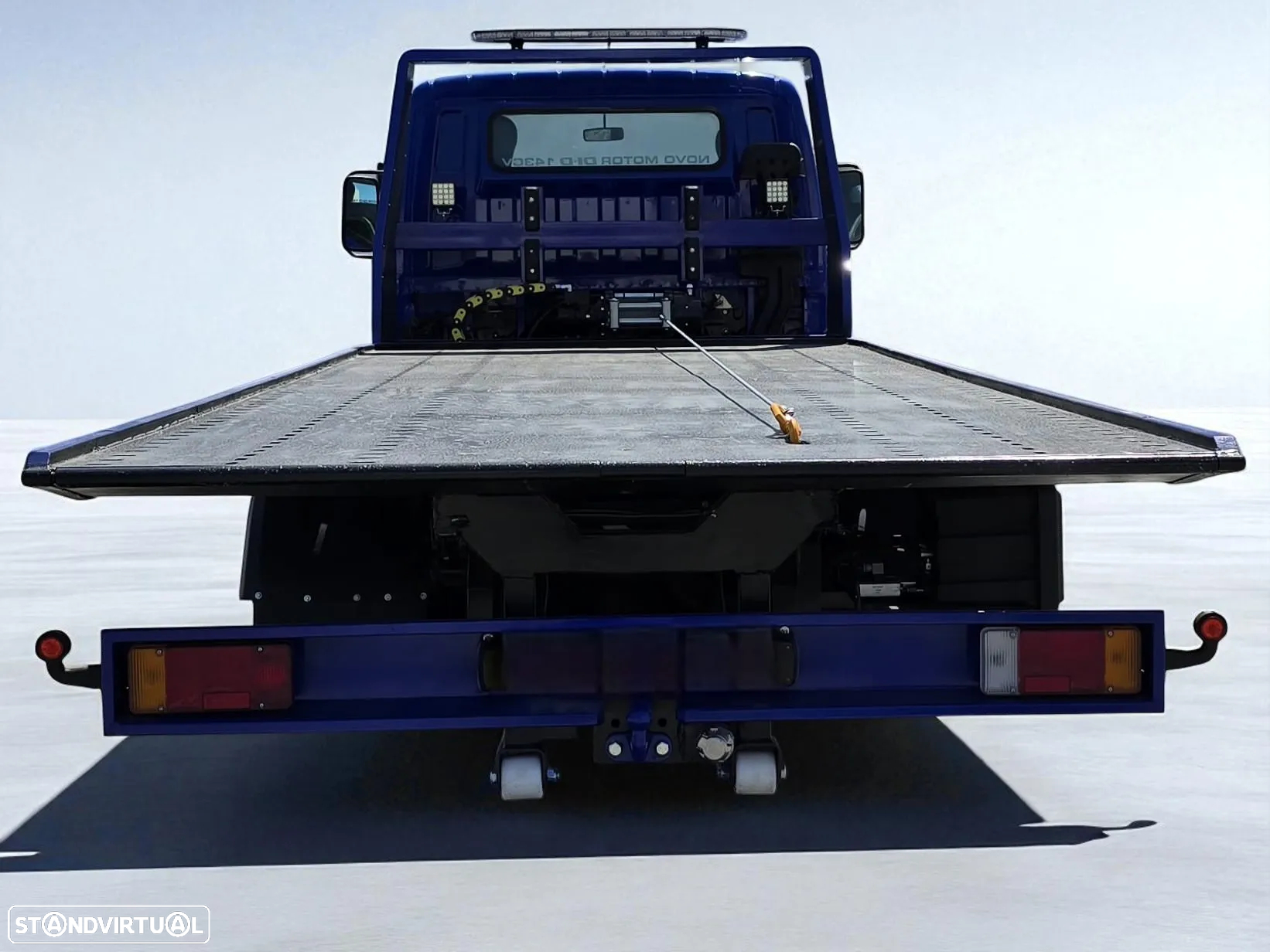 Mitsubishi Canter - 8