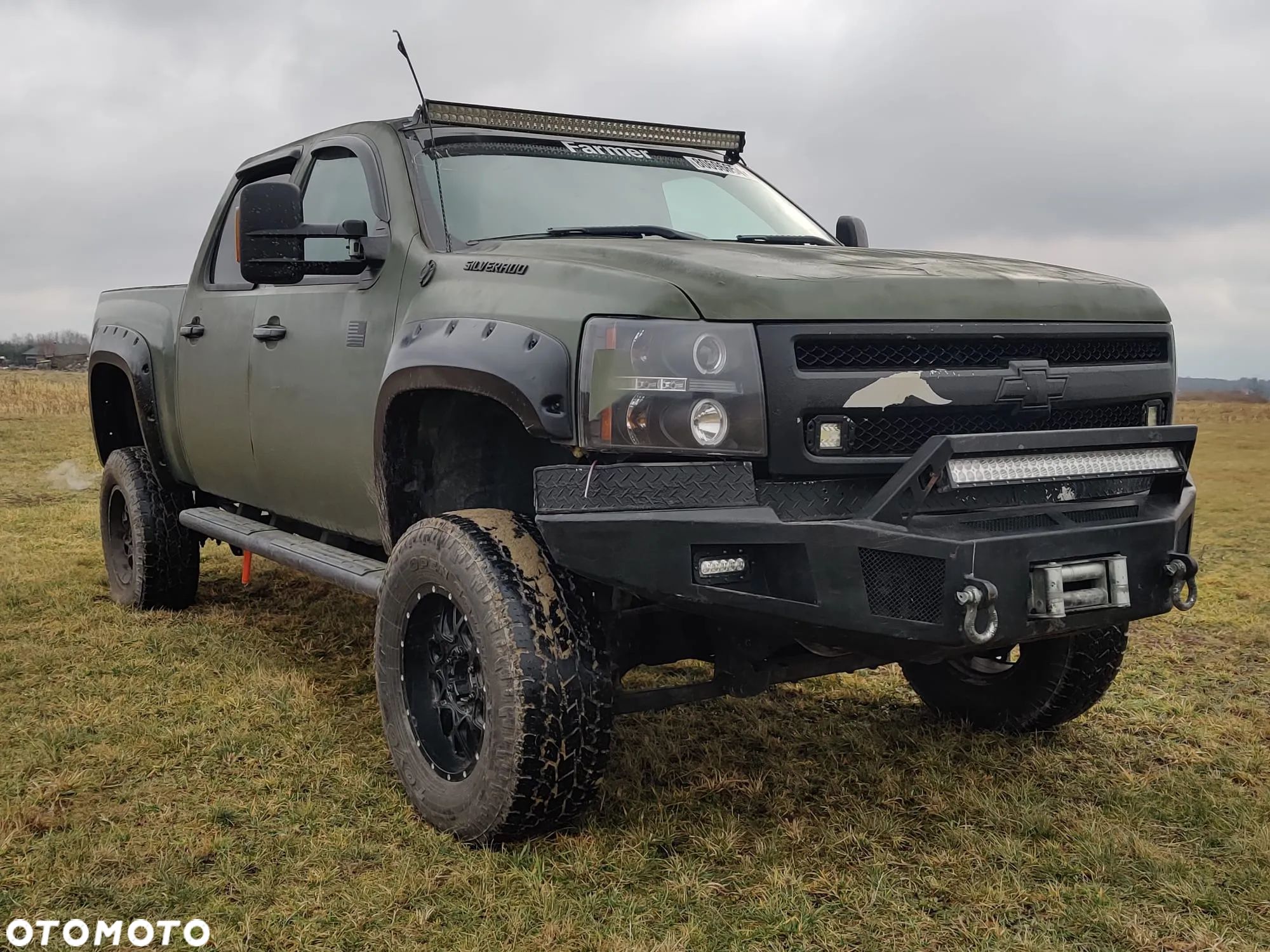 Chevrolet Silverado 5.3 Crew Cab LT2 4x4 - 1