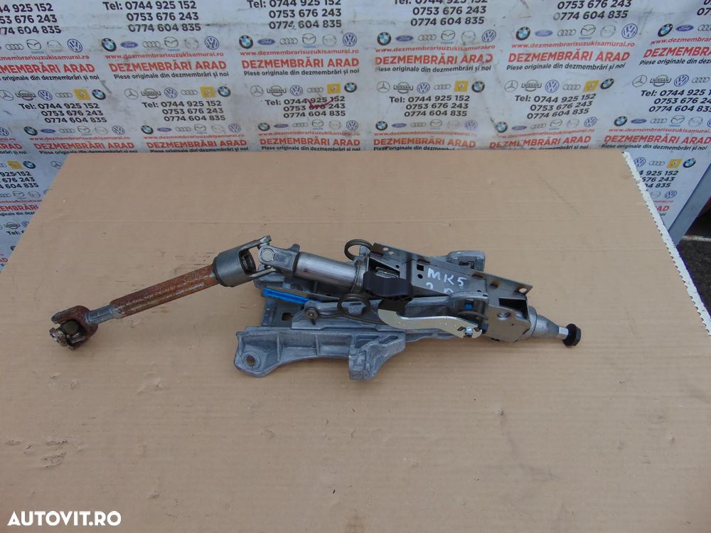 Coloana volan Ford Mondeo mk5 an 2014-2022 ax volan caseta coloana volan mondeo 5 - 2