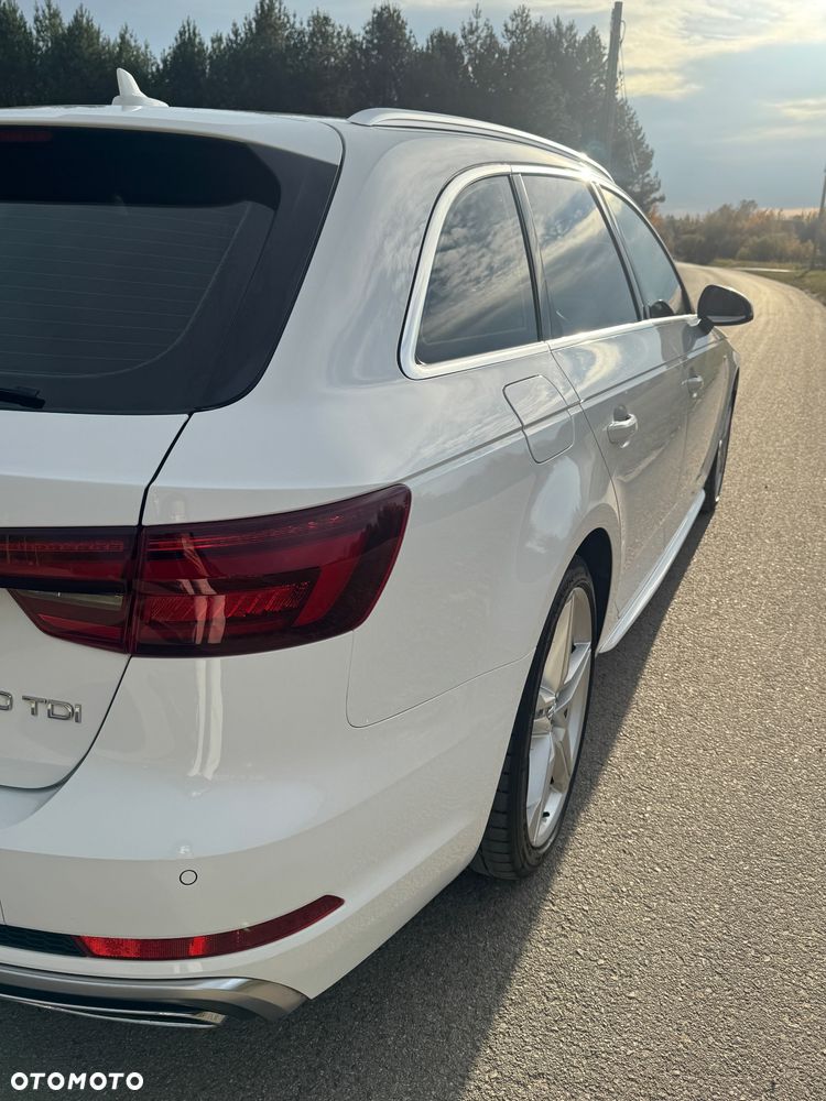 Audi A4 Avant - 13